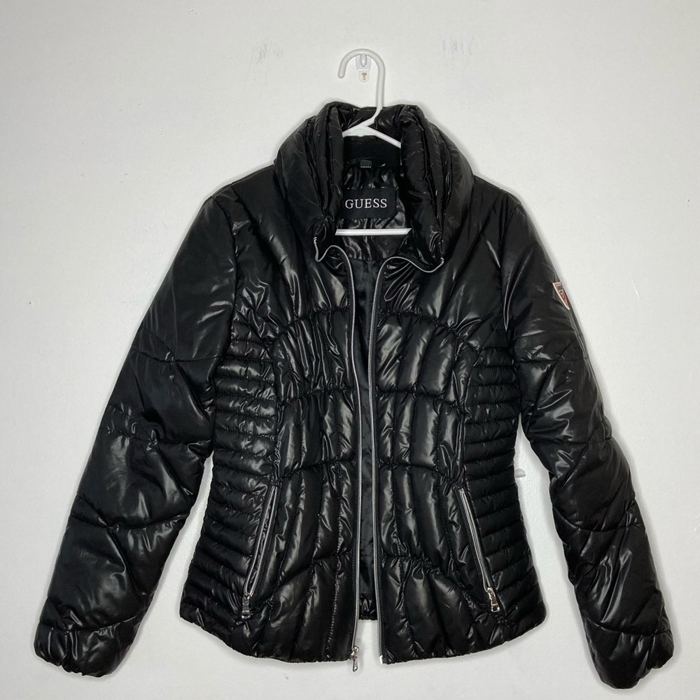 Bubble coat